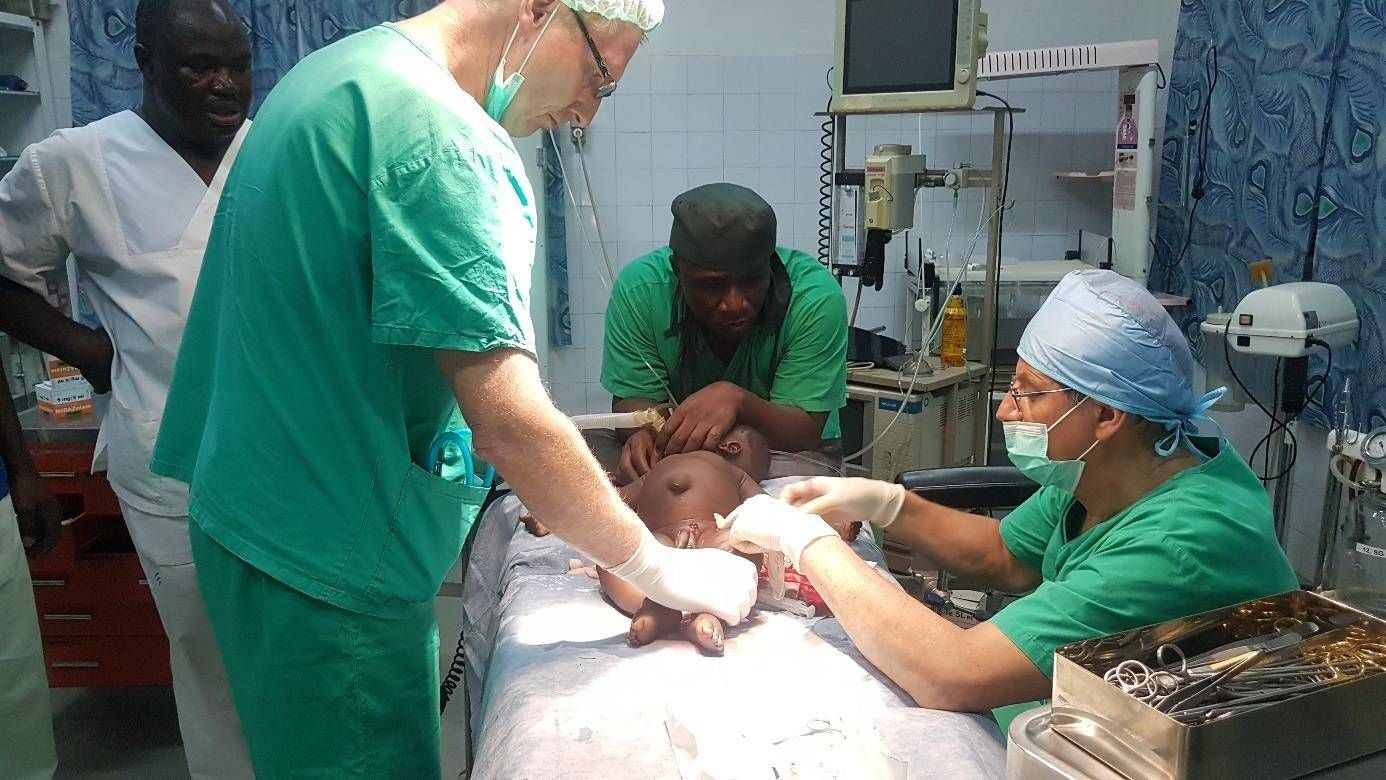 Reise nach Togo im März/April 2019