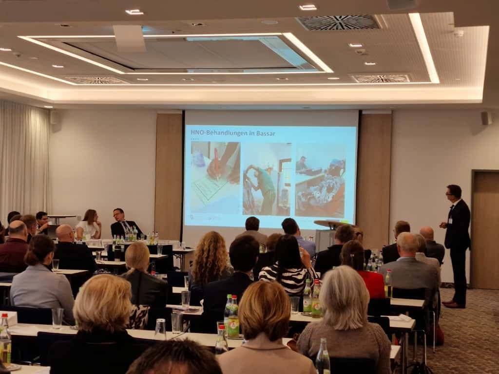 HNO-Kongress am 15.11.2025 in Nürnberg