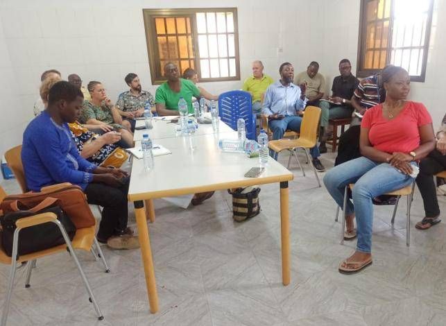 Einsatz in Togo im Oktober und November 2024