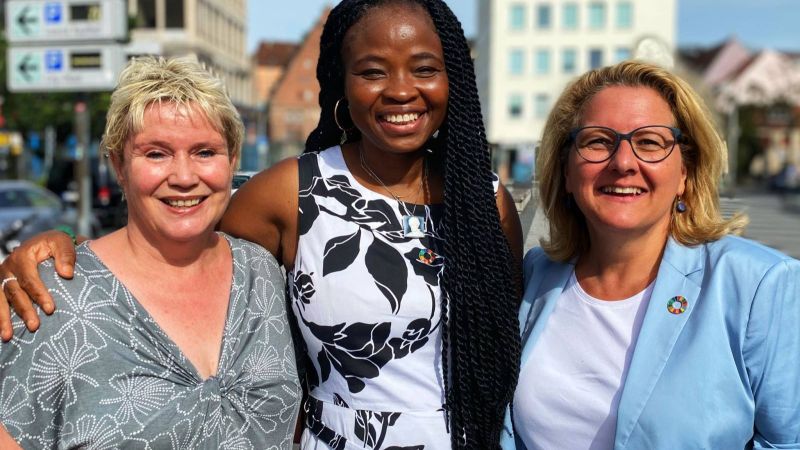 Aktivitäten in Deutschland